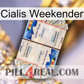 Cialis Weekender kamagra1